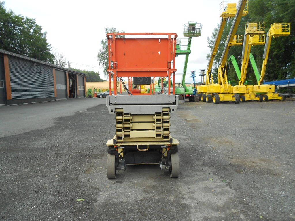 Nacelle ciseaux JLG JLG 3246, Scherenarbeitsbühne, 11,9 m: photos 18
