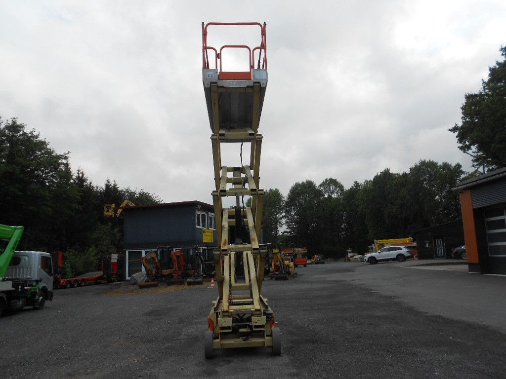 Nacelle ciseaux JLG JLG 3246, Scherenarbeitsbühne, 11,9 m: photos 7