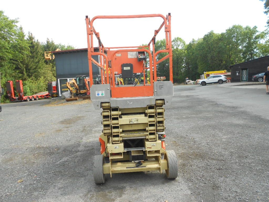 Nacelle ciseaux JLG JLG 3246, Scherenarbeitsbühne, 11,9 m: photos 22