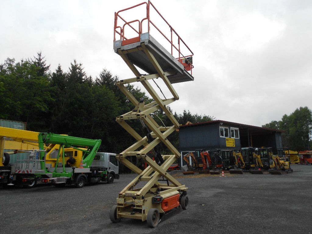 Nacelle ciseaux JLG JLG 3246, Scherenarbeitsbühne, 11,9 m: photos 6