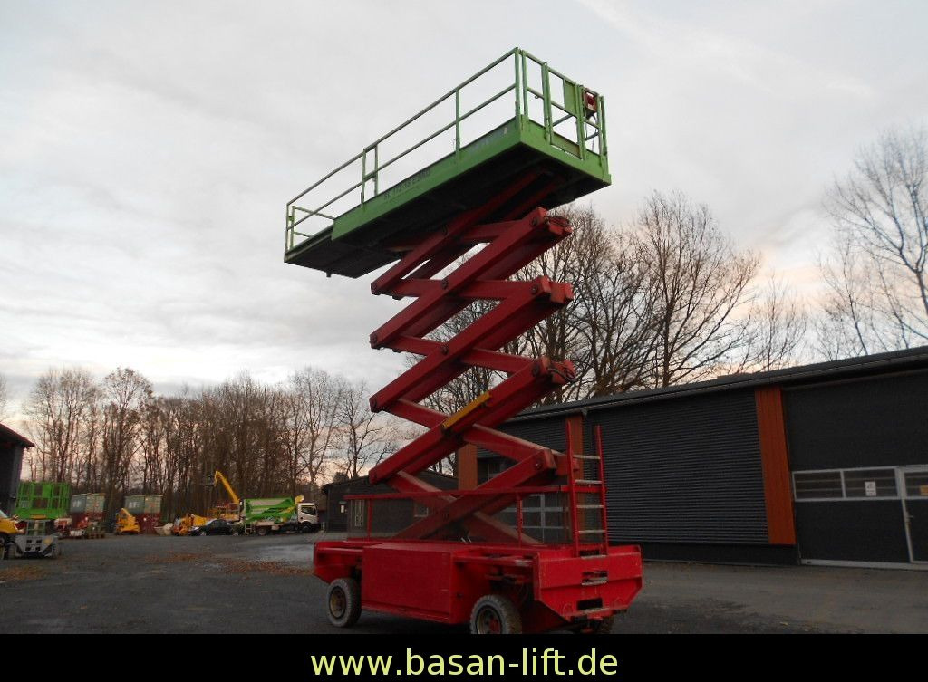 Liftlux SL172-18E2WD, Scherenbühne 19,2 m Liftlux SL172-18E2WD, Scherenbühne 19,2 m - Nacelle ciseaux: photos 3 Liftlux SL172-18E2WD, Scherenbühne 19,2 m Liftlux SL172-18E2WD, Scherenbühne 19,2 m - Nacelle ciseaux: photos 3