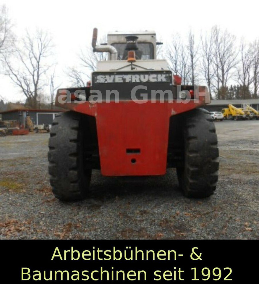 Rundholzstapler/Logstacker Svetruck TMF 15/11-54 Rundholzstapler/Logstacker Svetruck TMF 15/11-54 - Matériel de manutention: photos 5 Rundholzstapler/Logstacker Svetruck TMF 15/11-54 Rundholzstapler/Logstacker Svetruck TMF 15/11-54 - Matériel de manutention: photos 5