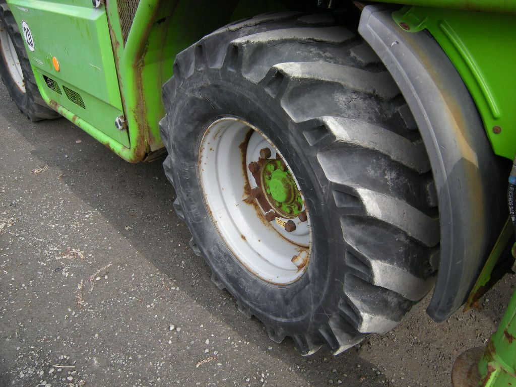 Chariot télescopique Merlo RT 4025 Roto 45.21 MCSS: photos 10 Chariot télescopique Merlo RT 4025 Roto 45.21 MCSS: photos 10