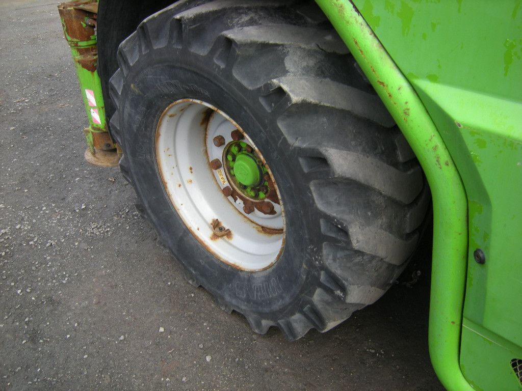 Chariot télescopique Merlo RT 4025 Roto 45.21 MCSS: photos 9 Chariot télescopique Merlo RT 4025 Roto 45.21 MCSS: photos 9