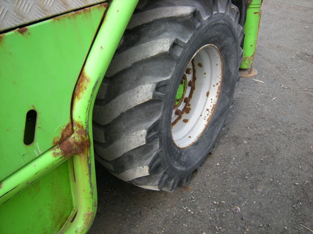 Chariot télescopique Merlo RT 4025 Roto 45.21 MCSS: photos 8 Chariot télescopique Merlo RT 4025 Roto 45.21 MCSS: photos 8