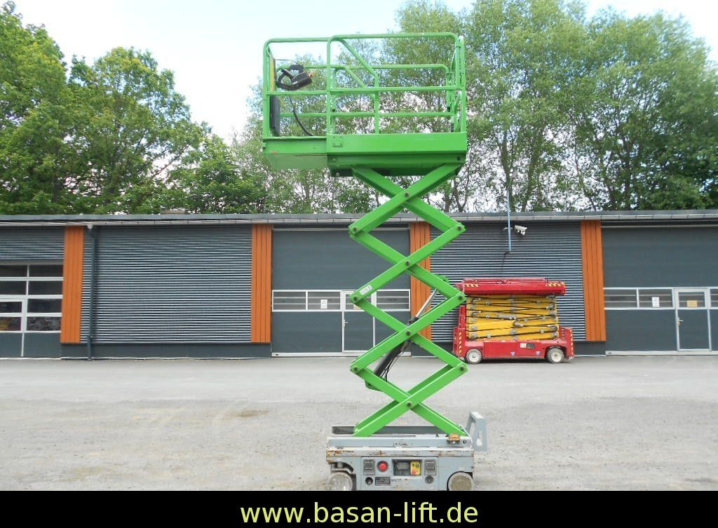 PB-Lift, PBS06-7 ECS, 5,6 m AH - Nacelle ciseaux: photos 1 PB-Lift, PBS06-7 ECS, 5,6 m AH - Nacelle ciseaux: photos 1