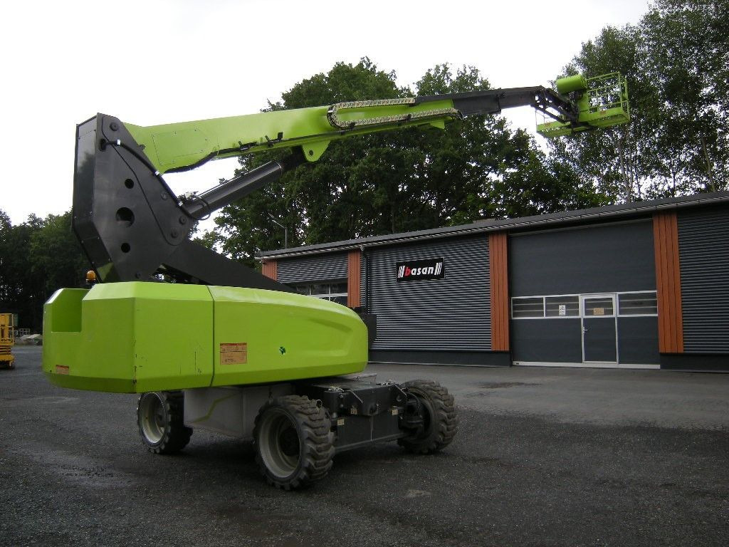 Zoomlion Arbeitsbühne ZT22JE, AH 24 m - Camion avec nacelle: photos 4 Zoomlion Arbeitsbühne ZT22JE, AH 24 m - Camion avec nacelle: photos 4