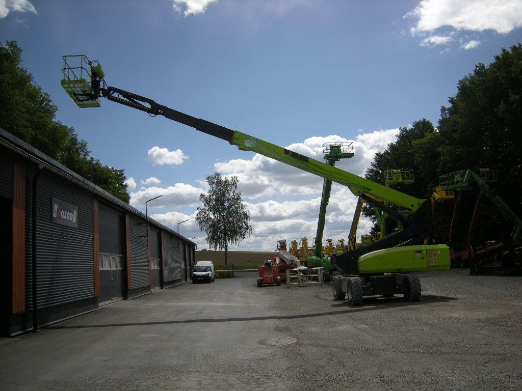 Zoomlion Arbeitsbühne ZT26JE Elektro , AH 28 m - Camion avec nacelle: photos 3 Zoomlion Arbeitsbühne ZT26JE Elektro , AH 28 m - Camion avec nacelle: photos 3