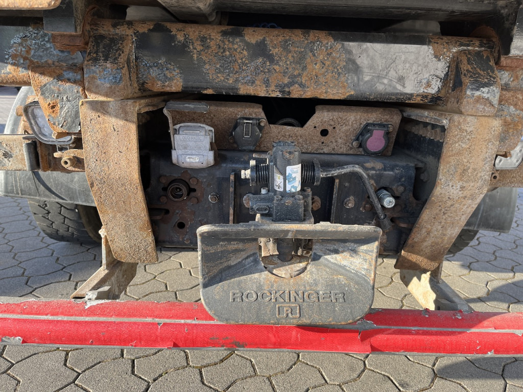 Camion benne, Camion grue MAN TGS 26.540 6x6H  Palfinger Epsilon S290Z   AHK: photos 6