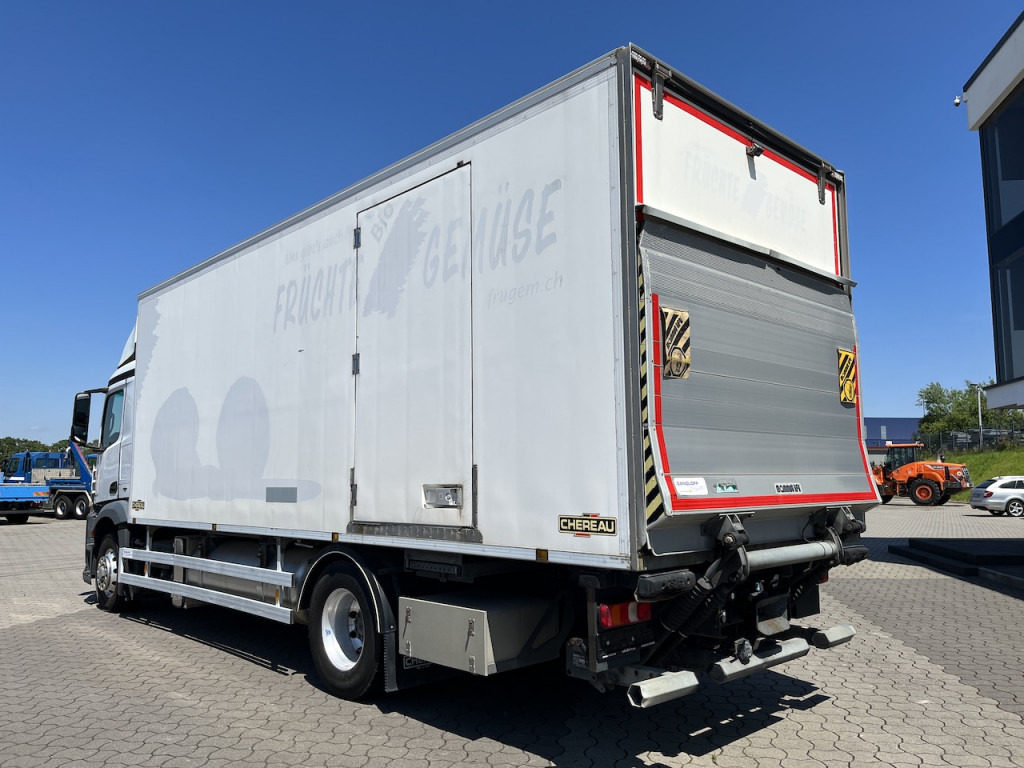 Camion frigorifique Mercedes-Benz Antos 1840 4x4 HAD  LBW Kühlung Flüssigstickstoff: photos 9