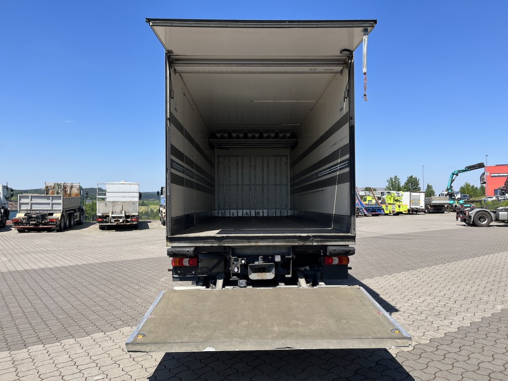 Camion frigorifique Mercedes-Benz Antos 1840 4x4 HAD  LBW Kühlung Flüssigstickstoff: photos 7