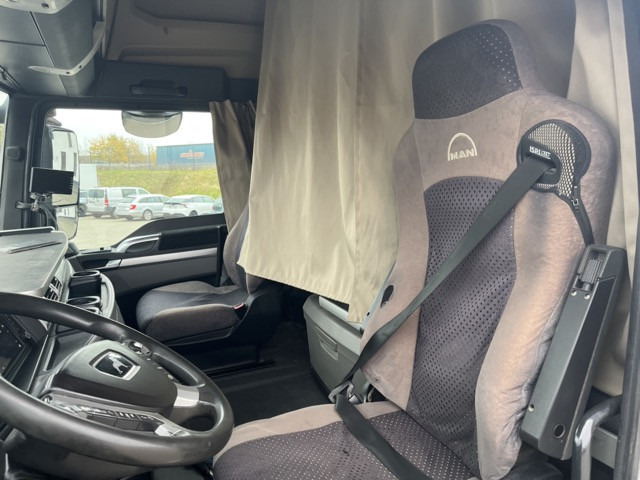 MAN TGX 18.500 4x2 Intader - Tracteur routier: photos 2 MAN TGX 18.500 4x2 Intader - Tracteur routier: photos 2