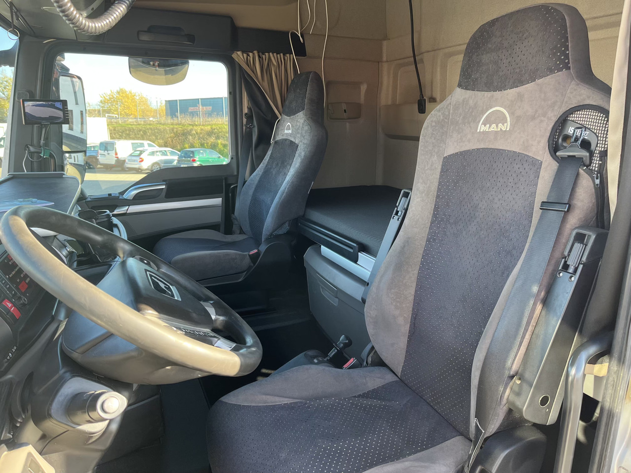 MAN TGX 18.540 4x2 D38 Intarder - Tracteur routier: photos 3 MAN TGX 18.540 4x2 D38 Intarder - Tracteur routier: photos 3