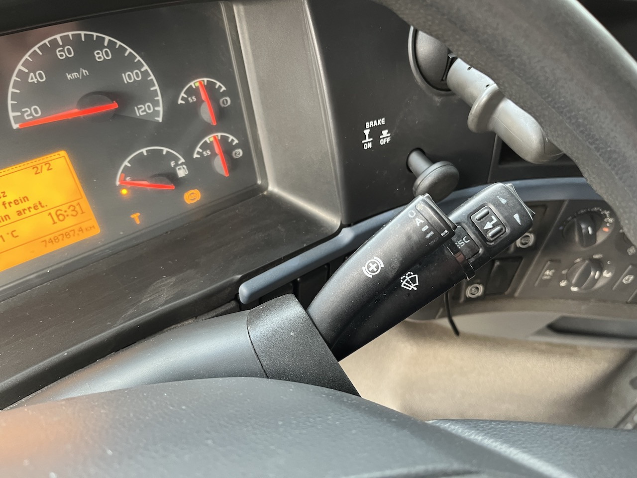 Volvo FH 520 6x2  Palfinger PK 12502 | AHK - Camion grue, Camion plateau: photos 3 Volvo FH 520 6x2  Palfinger PK 12502 | AHK - Camion grue, Camion plateau: photos 3