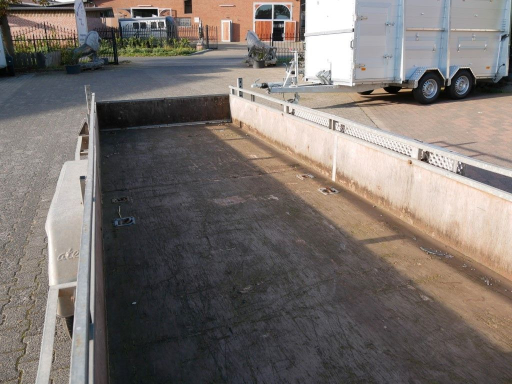 Atec Tandem 5 meter Innen - Remorque plateau: photos 3 Atec Tandem 5 meter Innen - Remorque plateau: photos 3