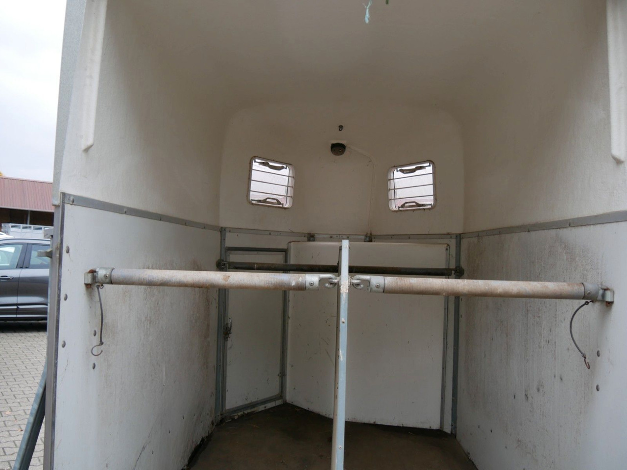 Böckmann Duo Esprit mit Sattelkammer - Remorque bétaillère: photos 5 Böckmann Duo Esprit mit Sattelkammer - Remorque bétaillère: photos 5