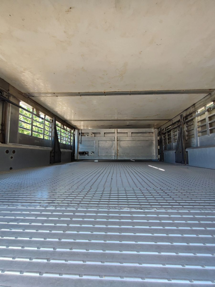 Camion chevaux DAF XF 410 SC Menke Doppelstock: photos 16