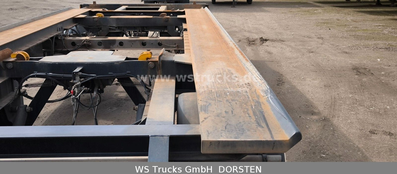 Hüffermann HAR 20.67 Abrollanhänger Doppelbereifung - Remorque ampliroll/ Multibenne: photos 5 Hüffermann HAR 20.67 Abrollanhänger Doppelbereifung - Remorque ampliroll/ Multibenne: photos 5