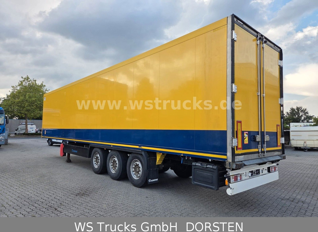 Krone 10x Tiefkühl Thermoking SLX 300 Doppelstock - Semi-remorque fourgon: photos 2 Krone 10x Tiefkühl Thermoking SLX 300 Doppelstock - Semi-remorque fourgon: photos 2