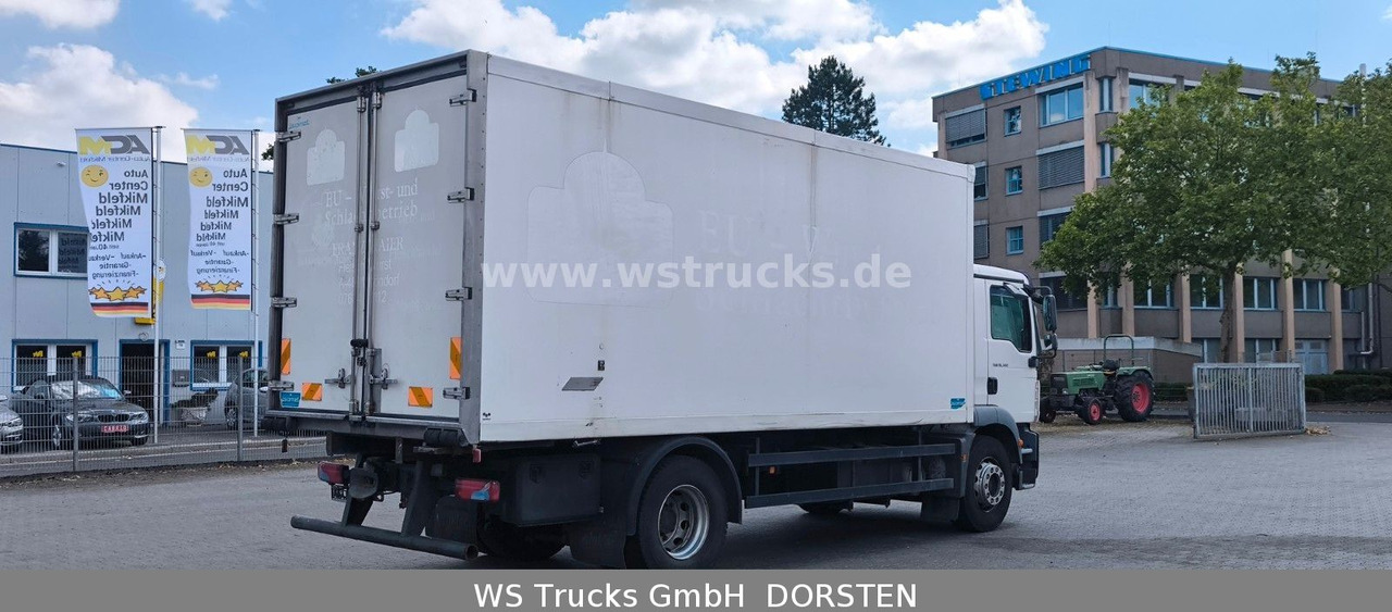 MAN 18.340 Isomet Rohrbahn ( ohne Kühlmaschine ) - Camion frigorifique: photos 5 MAN 18.340 Isomet Rohrbahn ( ohne Kühlmaschine ) - Camion frigorifique: photos 5