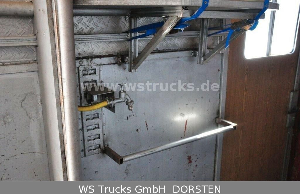 Mercedes-Benz 1224 EURO. 3 - Camion chevaux: photos 3 Mercedes-Benz 1224 EURO. 3 - Camion chevaux: photos 3