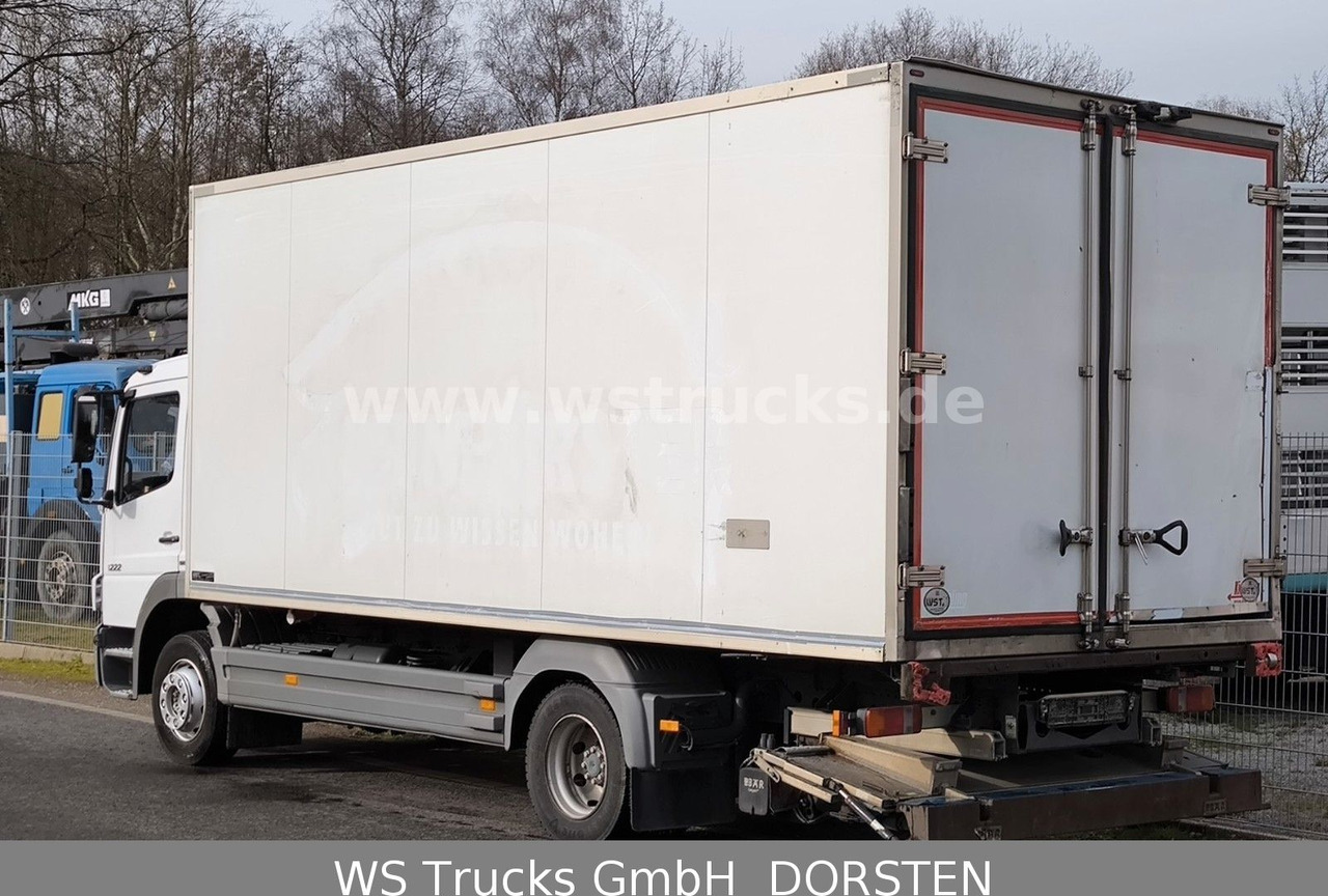 Mercedes-Benz Atego 1222 Kiesling Thermoking T800R - Camion frigorifique: photos 5 Mercedes-Benz Atego 1222 Kiesling Thermoking T800R - Camion frigorifique: photos 5