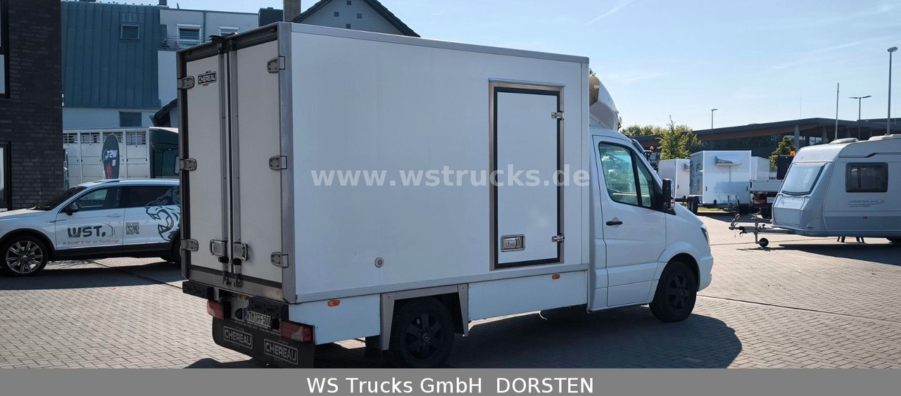 Mercedes-Benz Sprinter I Rohrbahn Kühlkoffer Carrier - Utilitaire frigorifique: photos 4 Mercedes-Benz Sprinter I Rohrbahn Kühlkoffer Carrier - Utilitaire frigorifique: photos 4