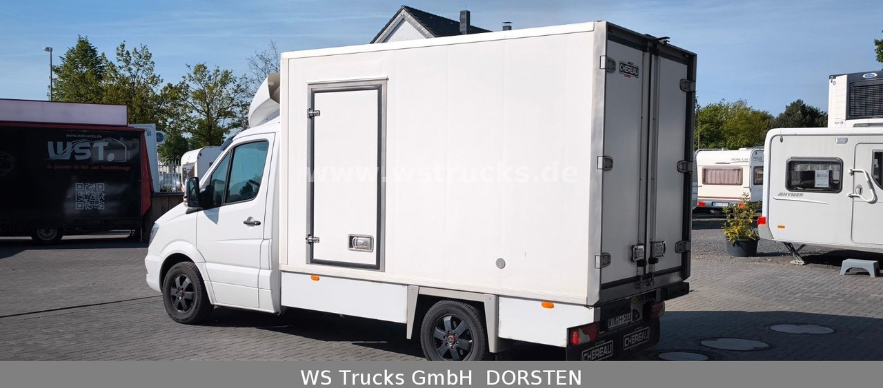 Mercedes-Benz Sprinter I Rohrbahn Kühlkoffer Carrier - Utilitaire frigorifique: photos 5 Mercedes-Benz Sprinter I Rohrbahn Kühlkoffer Carrier - Utilitaire frigorifique: photos 5