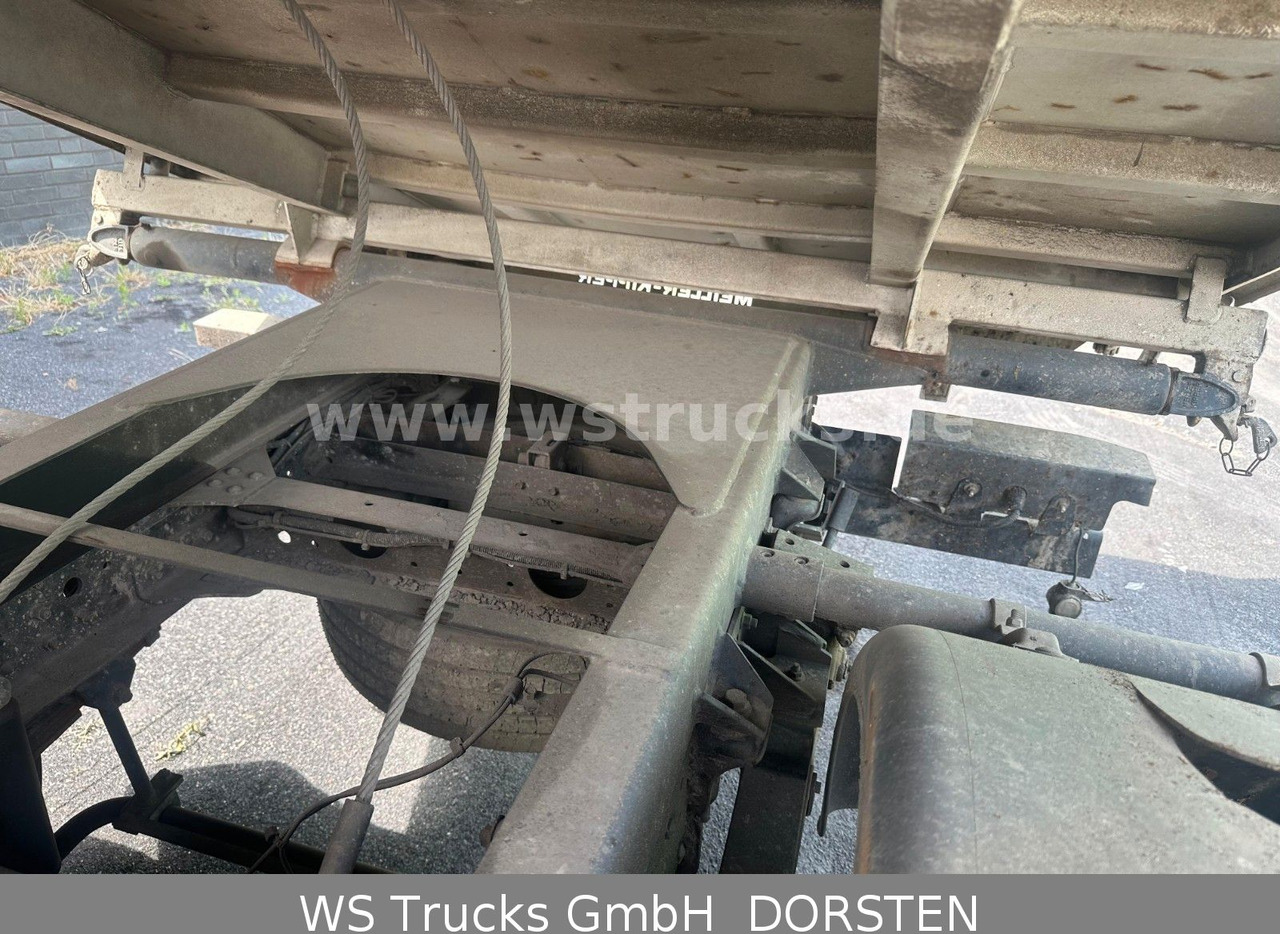 Utilitaire benne, Utilitaire double cabine Mitsubishi Canter-DREISEITENKIPPER-DoKa-7.SITZER-EURO6: photos 21 Utilitaire benne, Utilitaire double cabine Mitsubishi Canter-DREISEITENKIPPER-DoKa-7.SITZER-EURO6: photos 21