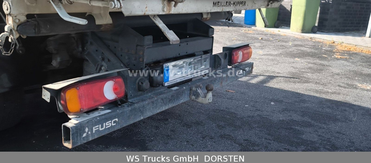 Utilitaire benne, Utilitaire double cabine Mitsubishi Canter-DREISEITENKIPPER-DoKa-7.SITZER-EURO6: photos 6 Utilitaire benne, Utilitaire double cabine Mitsubishi Canter-DREISEITENKIPPER-DoKa-7.SITZER-EURO6: photos 6