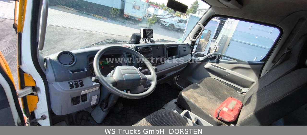 Utilitaire benne, Utilitaire double cabine Mitsubishi Canter-DREISEITENKIPPER-DoKa-7.SITZER-EURO6: photos 10 Utilitaire benne, Utilitaire double cabine Mitsubishi Canter-DREISEITENKIPPER-DoKa-7.SITZER-EURO6: photos 10