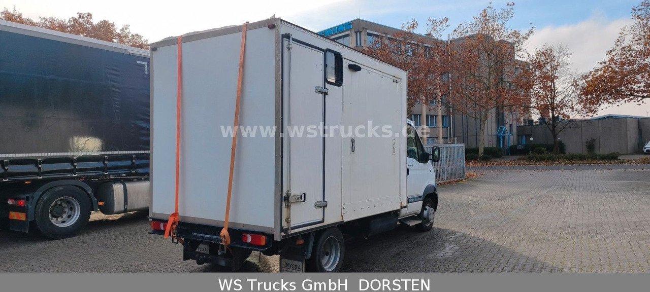 Renault Mascott Pferdeaufbau 2 Pferde - Camion bétaillère: photos 4 Renault Mascott Pferdeaufbau 2 Pferde - Camion bétaillère: photos 4