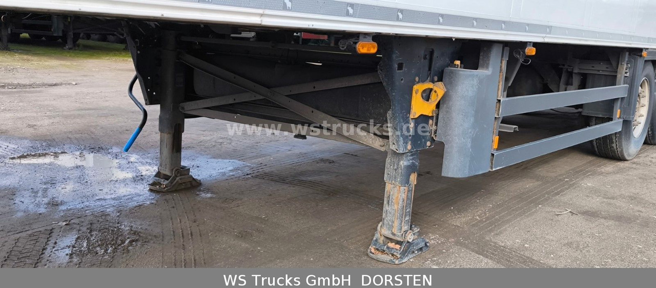 Semi-remorque frigorifique Schmitz Cargobull SKO 24 Kühlauflieger Vector 1550 Strom/Diesel: photos 16