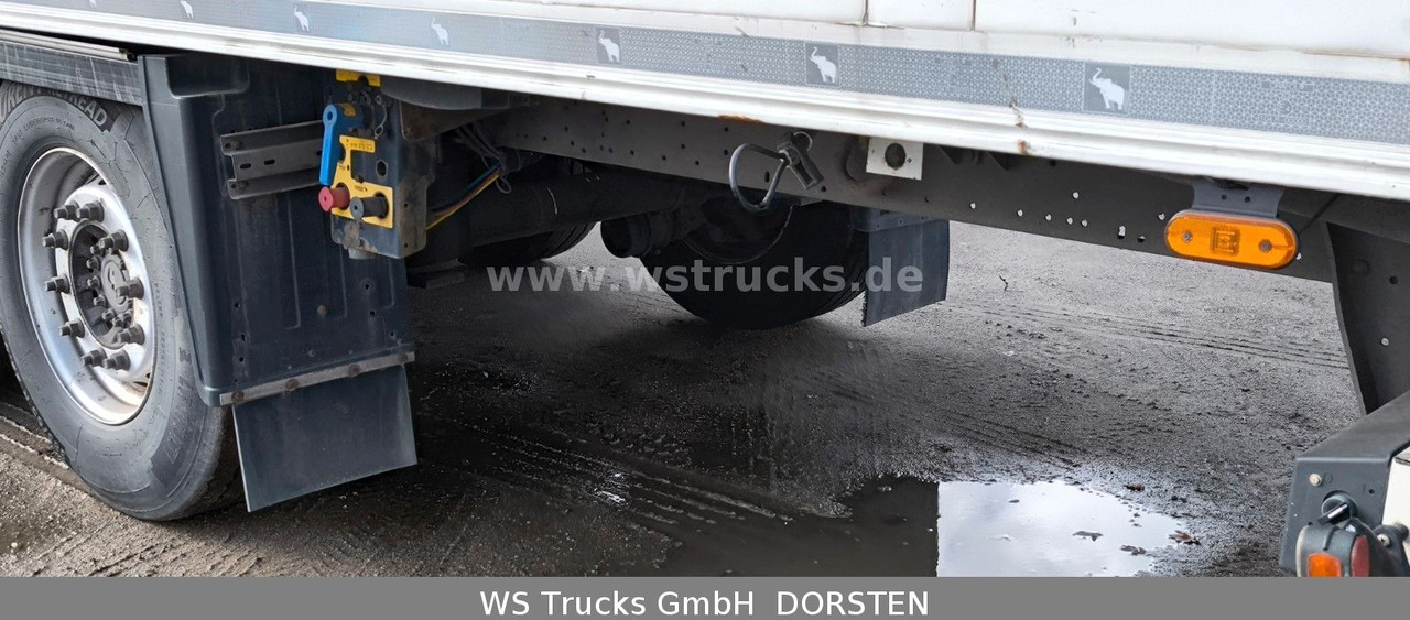 Semi-remorque frigorifique Schmitz Cargobull SKO 24 Kühlauflieger Vector 1550 Strom/Diesel: photos 12