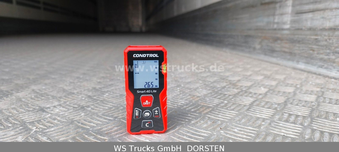 Semi-remorque frigorifique Schmitz Cargobull SKO 24 Kühlauflieger Vector 1550 Strom/Diesel: photos 20