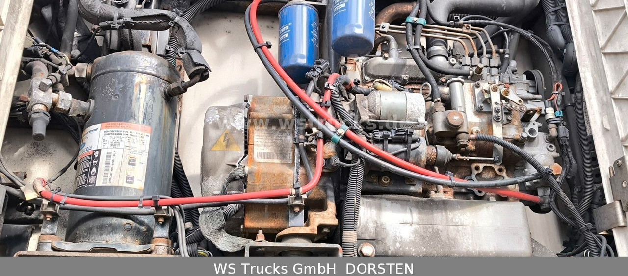 Semi-remorque frigorifique Schmitz Cargobull SKO 24 Kühlauflieger Vector 1550 Strom/Diesel: photos 18