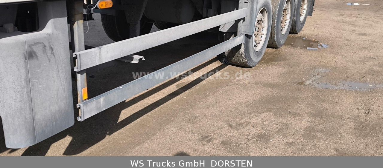 Semi-remorque frigorifique Schmitz Cargobull SKO 24 Kühlauflieger Vector 1550 Strom/Diesel: photos 15