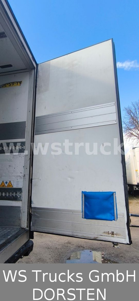 Semi-remorque frigorifique Schmitz Cargobull SKO 24 Kühlauflieger Vector 1550 Strom/Diesel: photos 9