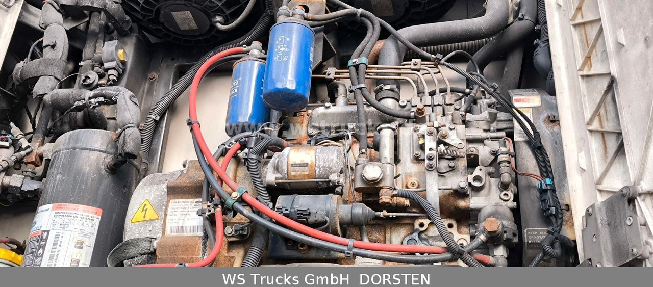 Semi-remorque frigorifique Schmitz Cargobull SKO 24 Kühlauflieger Vector 1550 Strom/Diesel: photos 17