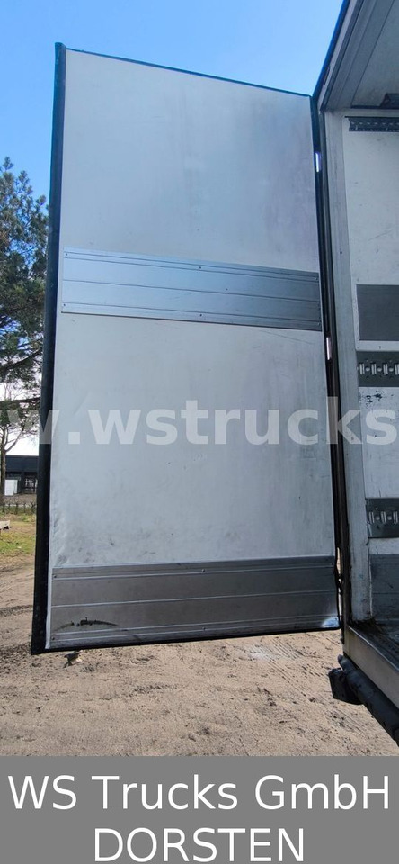 Semi-remorque frigorifique Schmitz Cargobull SKO 24 Kühlauflieger Vector 1550 Strom/Diesel: photos 10