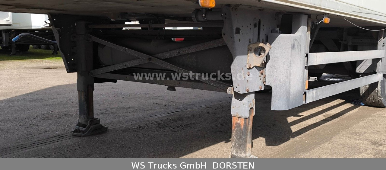 Semi-remorque frigorifique Schmitz Cargobull SKO 24 Kühlauflieger Vector 1550 Strom/Diesel: photos 16