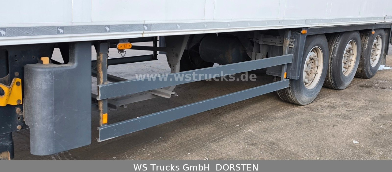Semi-remorque frigorifique Schmitz Cargobull SKO 24 Kühlauflieger Vector 1550 Strom/Diesel: photos 15