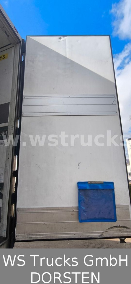 Semi-remorque frigorifique Schmitz Cargobull SKO 24 Kühlauflieger Vector 1550 Strom/Diesel: photos 9