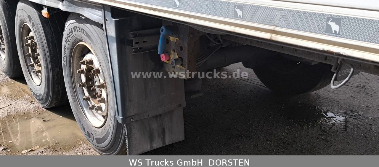 Semi-remorque frigorifique Schmitz Cargobull SKO 24 Kühlauflieger Vector 1550 Strom/Diesel: photos 12