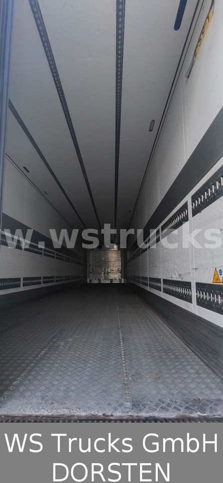 Semi-remorque frigorifique Schmitz Cargobull SKO 24 Kühlauflieger Vector 1550 Strom/Diesel: photos 8