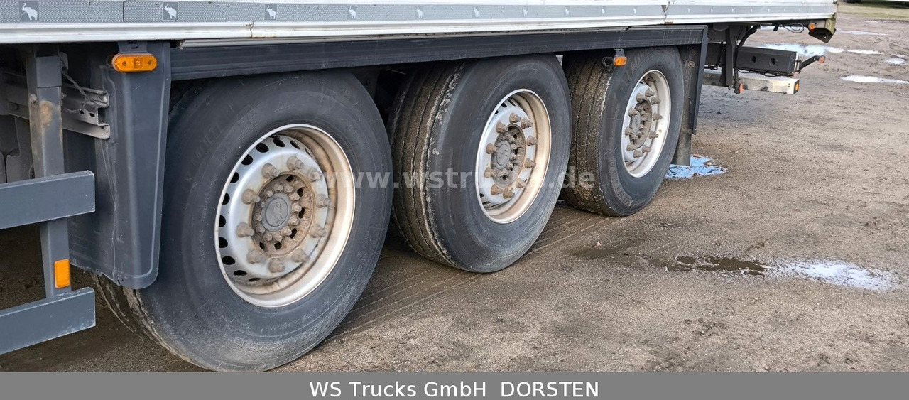 Semi-remorque frigorifique Schmitz Cargobull SKO 24 Kühlauflieger Vector 1550 Strom/Diesel: photos 13