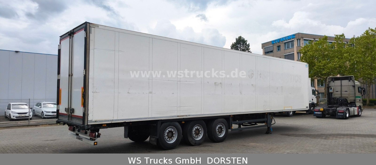 Schmitz Cargobull SKO 24 Kühlauflieger Vector 1550 Strom/Diesel - Semi-remorque fourgon: photos 4 Schmitz Cargobull SKO 24 Kühlauflieger Vector 1550 Strom/Diesel - Semi-remorque fourgon: photos 4