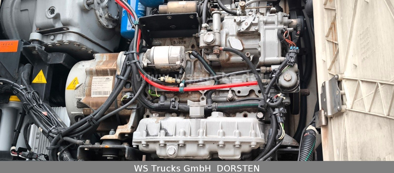 Schmitz Cargobull SKO 24 Kühlauflieger Vector 1850 MT, Bi-Temp - Semi-remorque frigorifique: photos 5 Schmitz Cargobull SKO 24 Kühlauflieger Vector 1850 MT, Bi-Temp - Semi-remorque frigorifique: photos 5