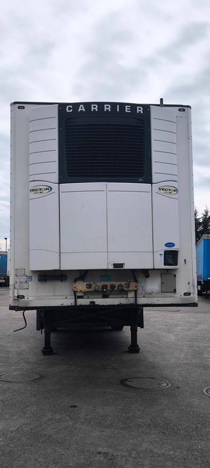 Schmitz Cargobull SKO 24 Kühlauflieger Vector 1850 MT, Bi-Temp - Semi-remorque fourgon: photos 5 Schmitz Cargobull SKO 24 Kühlauflieger Vector 1850 MT, Bi-Temp - Semi-remorque fourgon: photos 5