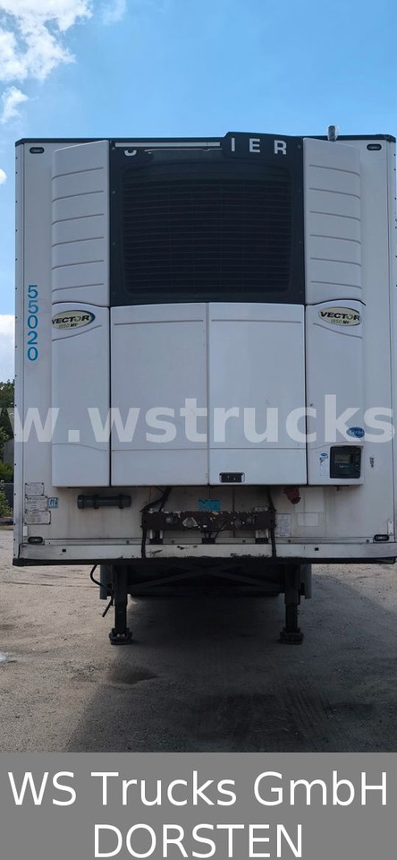 Schmitz Cargobull SKO 24 Kühlauflieger Vector 1850 MT, Bi-Temp - Semi-remorque fourgon: photos 5 Schmitz Cargobull SKO 24 Kühlauflieger Vector 1850 MT, Bi-Temp - Semi-remorque fourgon: photos 5